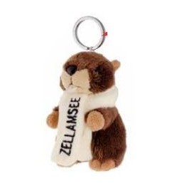 Porte Clefs Peluche Husky Dani Créations - ValetMont - SnowUniverse,  équipement outdoor et skis