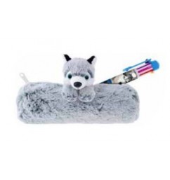 Peluche Husky qui parle Dani Créations - ValetMont - SnowUniverse,  équipement outdoor et skis