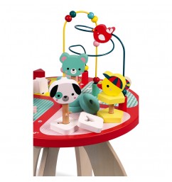 TABLE ACTIVITE - BABY FOREST - LILO BEBE NC