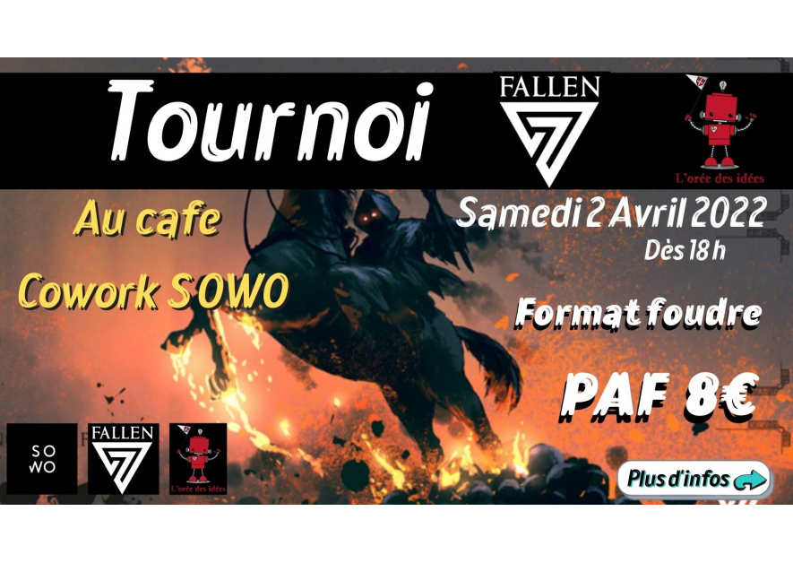 Tournoi 7fallen #2